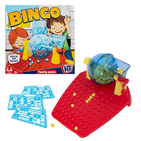 HTI Games Bingo Game