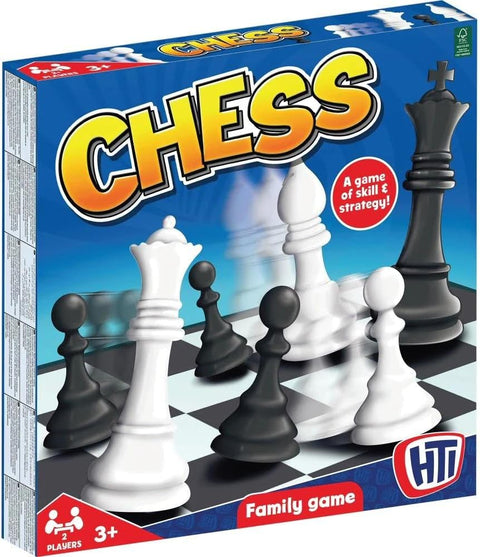 HTI Games Chess Game