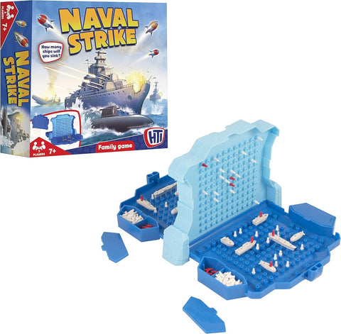 HTI Games Naval Strike Game