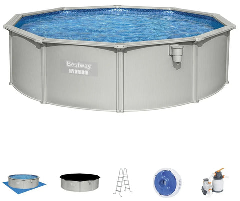 hydrium-steel-wall-above-ground-round-pool-set457x122cm-56384-bestway-3