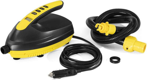 Hydro-Force™ 12V Auto-Air Electric Air Pump