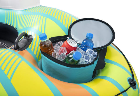 Hydro-Force™ Alpine Cooler Tube 169x137cm