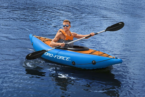 Hydro-Force™ Aluminum Kayak Paddle 231cm