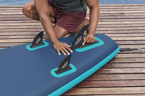 Hydro-Force™ Aqua Drifter™ Inflatable Stand-Up Paddleboard Set 335x84x15cm