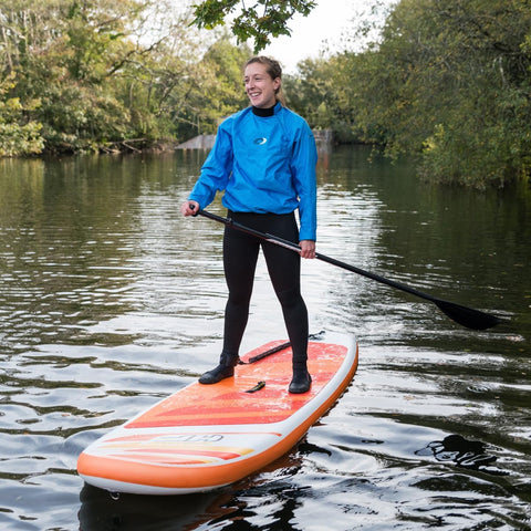 Hydro-Force™ Aqua Journey Inflatable Stand-Up Paddleboard Set 274x76x12cm