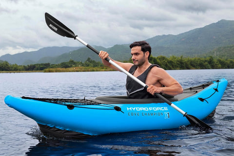 Bestway Hydro-Force Cove Champion X1 Kayak Set 275x81cm