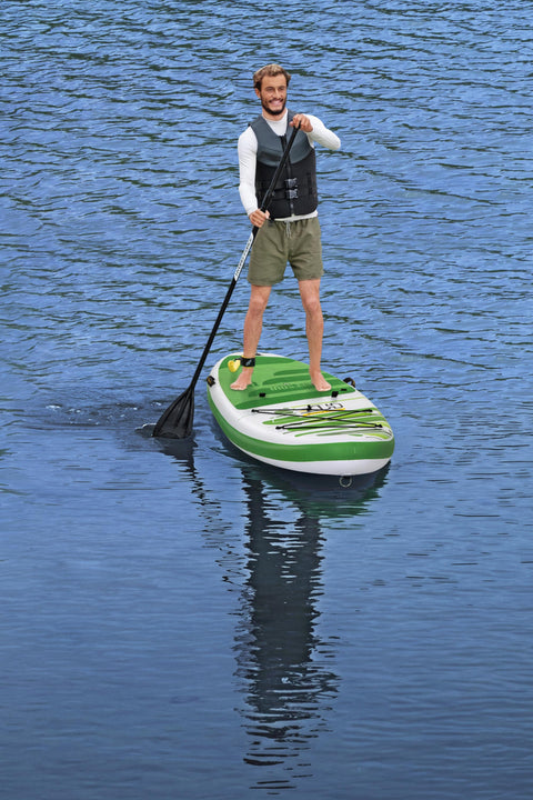 Hydro-Force™ Freesoul Tech Convertible SUP And Kayak Set 340x89x15cm