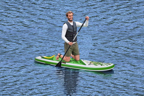 Hydro-Force™ Freesoul Tech Convertible SUP And Kayak Set 340x89x15cm