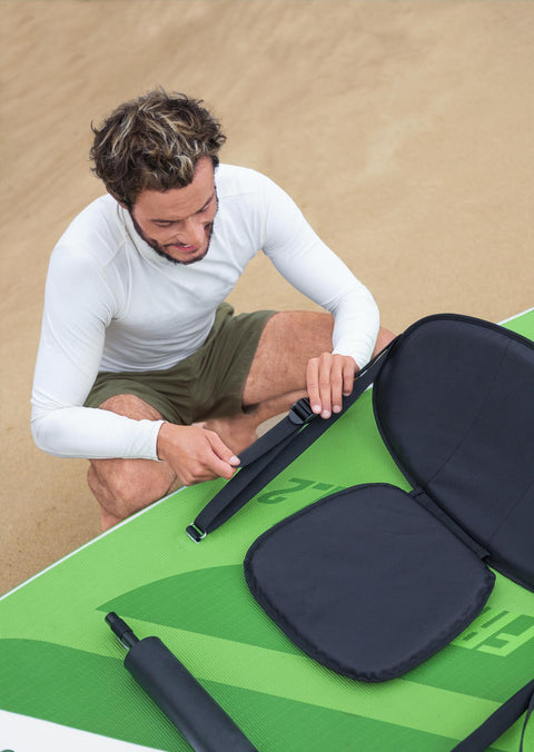 Hydro-Force™ Freesoul Tech Convertible SUP And Kayak Set 340x89x15cm