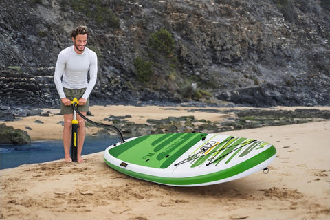 Hydro-Force™ Freesoul Tech Convertible SUP And Kayak Set 340x89x15cm