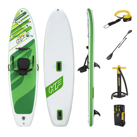 Hydro-Force™ Freesoul Tech Convertible SUP And Kayak Set 340x89x15cm