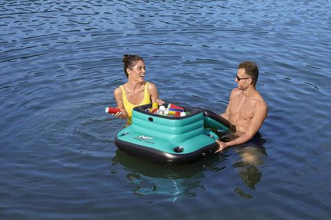 Hydro-Force Glacial Sport™ Inflatable Floating Cooler 35.7L