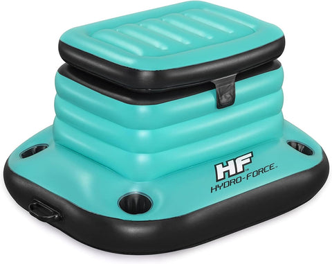 Hydro-Force Glacial Sport™ Inflatable Floating Cooler 35.7L