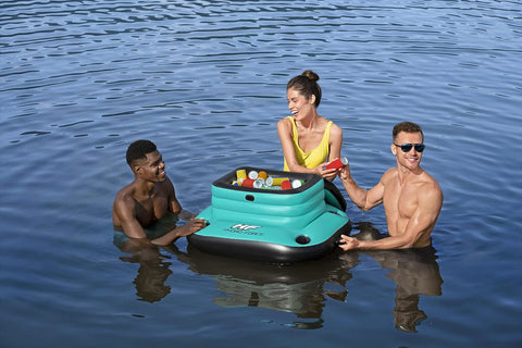 Hydro-Force Glacial Sport™ Inflatable Floating Cooler 35.7L