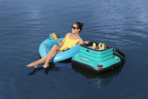 Hydro-Force Glacial Sport™ Inflatable Floating Cooler 35.7L