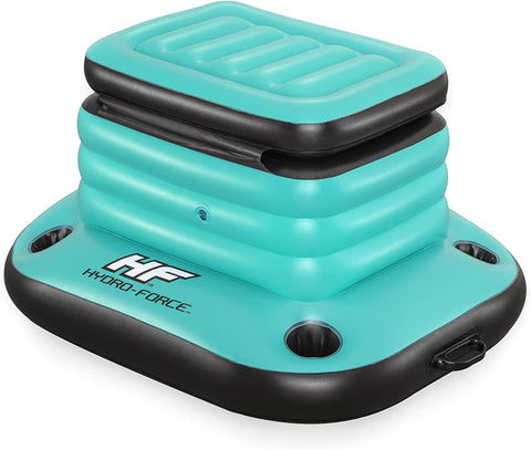 Hydro-Force Glacial Sport™ Inflatable Floating Cooler 35.7L