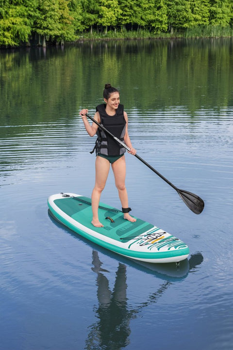 Hydro-Force™ HuaKa’i Tech Stand-Up Paddleboard Set 305x84x15cm