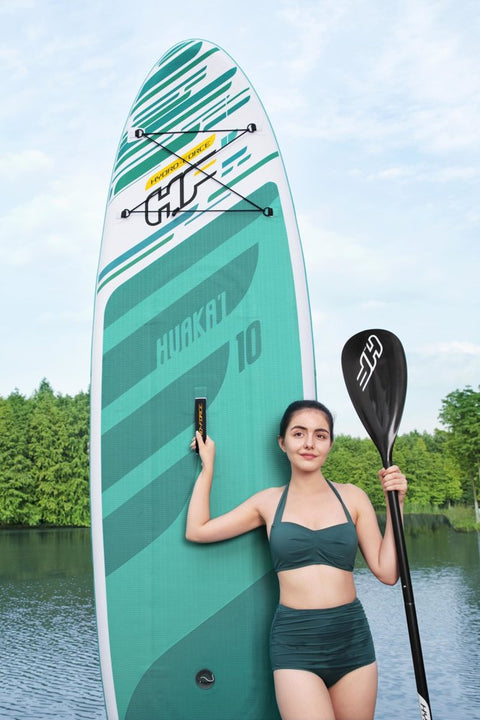 Hydro-Force™ HuaKa’i Tech Stand-Up Paddleboard Set 305x84x15cm