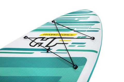 Hydro-Force™ HuaKa’i Tech Stand-Up Paddleboard Set 305x84x15cm