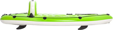 Hydro-Force™ Koracle Inflatable Fishing Kayak Set 285x92cm