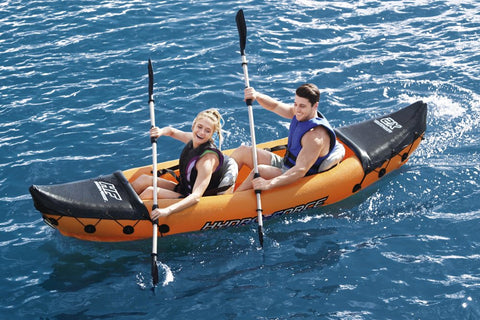 Hydro-Force™ Lite-Rapid X2 Kayak Set 321x100cm