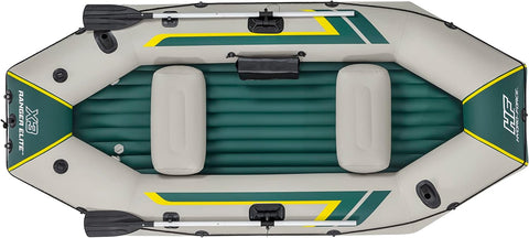 Hydro-Force™ Ranger Elite™ X3 Raft Set 295x130cm