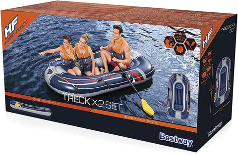 Hydro-Force™ Treck X2 Boat Set 255x127cm