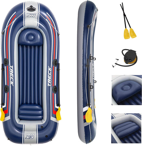 Hydro-Force™ Treck X3 Raft 307x126cm