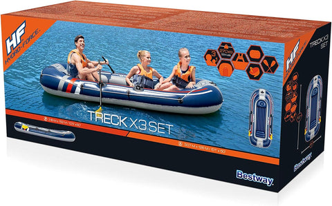 Hydro-Force™ Treck X3 Raft 307x126cm