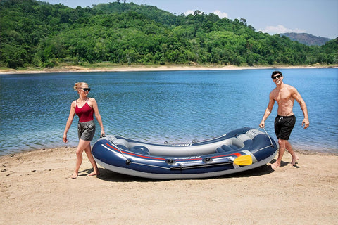 Hydro-Force™ Treck X3 Raft 307x126cm