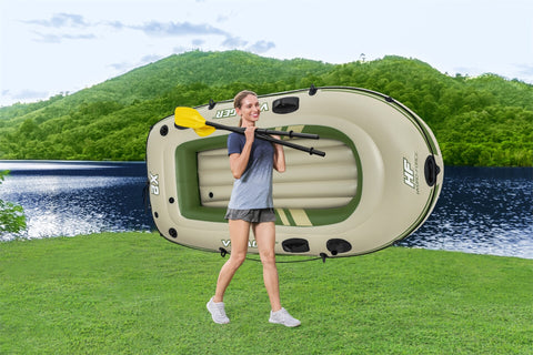 Hydro-Force™ Voyager™ X2 Raft Set 232x118cm