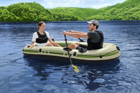 Hydro-Force™ Voyager™ X2 Raft Set 232x118cm