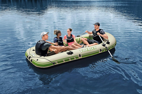 Hydro-Force™ Voyager™ X4 Raft Set 350x145cm