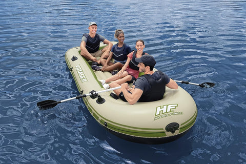 Hydro-Force™ Voyager™ X4 Raft Set 350x145cm