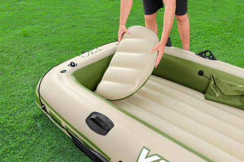 Hydro-Force™ Voyager™ X4 Raft Set 350x145cm