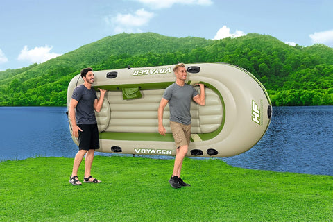 Hydro-Force™ Voyager™ X4 Raft Set 350x145cm