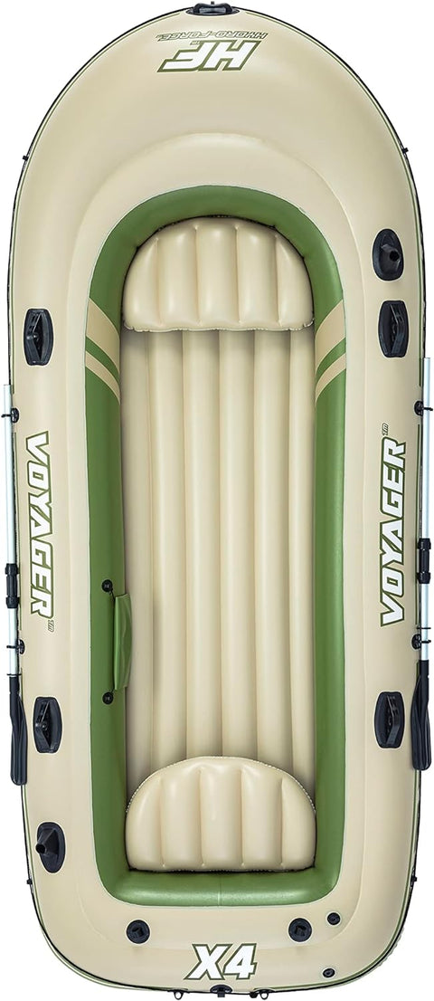 Hydro-Force™ Voyager™ X4 Raft Set 350x145cm