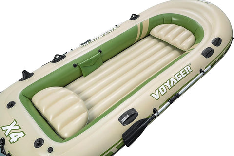 Hydro-Force™ Voyager™ X4 Raft Set 350x145cm