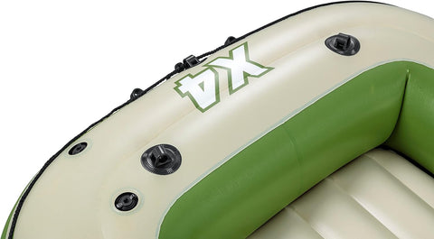 Hydro-Force™ Voyager™ X4 Raft Set 350x145cm