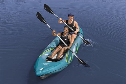 Hydro-Force™ Waypoint Elite X2 Kayak 382x101x35cm