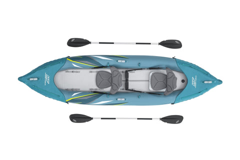 Hydro-Force™ Waypoint Elite X2 Kayak 382x101x35cm