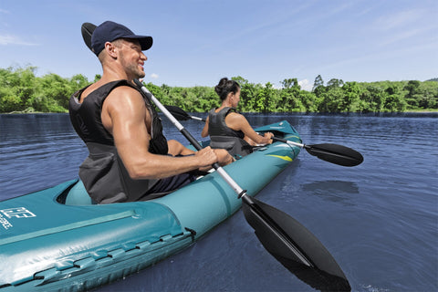 Hydro-Force™ Waypoint Elite X2 Kayak 382x101x35cm