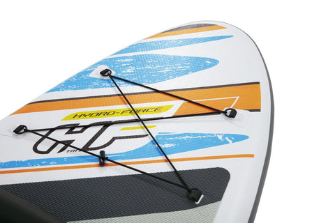 Hydro-Force™ White Cap Stand-Up Paddle Board Kayak Set 305x84x12cm