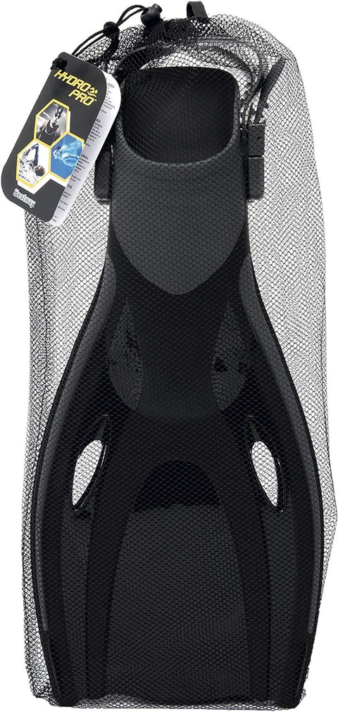 Hydro-Pro Endura Swimming Fins, Size 37.5-41