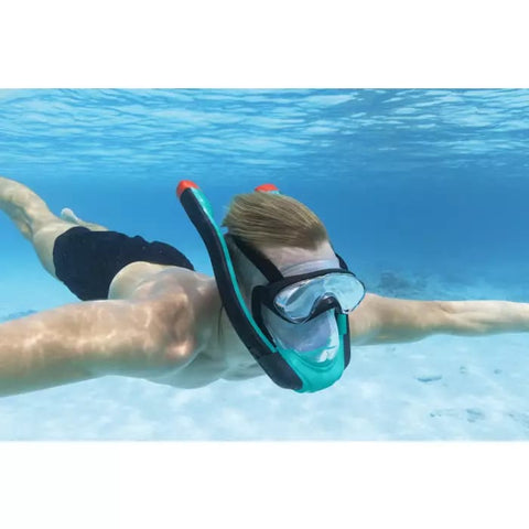 Flowtech™ Full-Face Snorkeling Mask L/XL