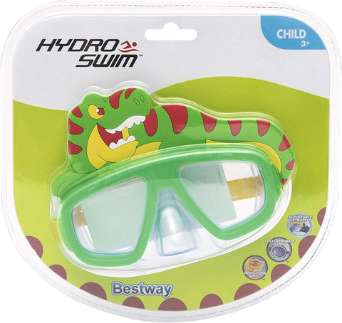 Hydro-Swim Lil Animal Mask 3+