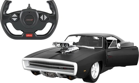Rastar 1:16 Dodge Charger R/T With Engine Version R/C