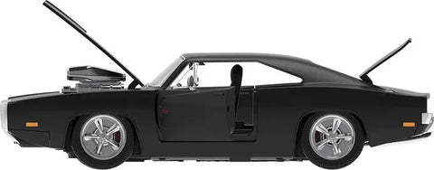 Rastar 1:16 Dodge Charger R/T With Engine Version R/C