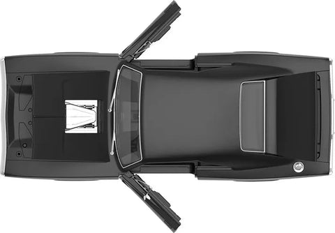 Rastar 1:16 Dodge Charger R/T With Engine Version R/C