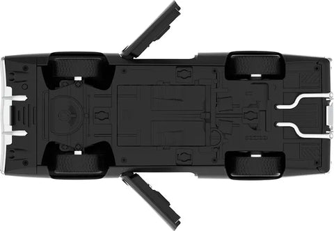 Rastar 1:16 Dodge Charger R/T With Engine Version R/C